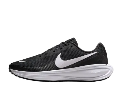 Nike Women's Revolution 8 "Black/Black/White" (Extra Wide)