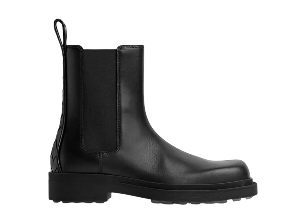 ボッテガヴェネタ ウィメンズ ベン チェルシーブーツ "ブラック"