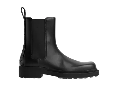 Bottega Veneta Women's Ben Chelsea Boot "Black"