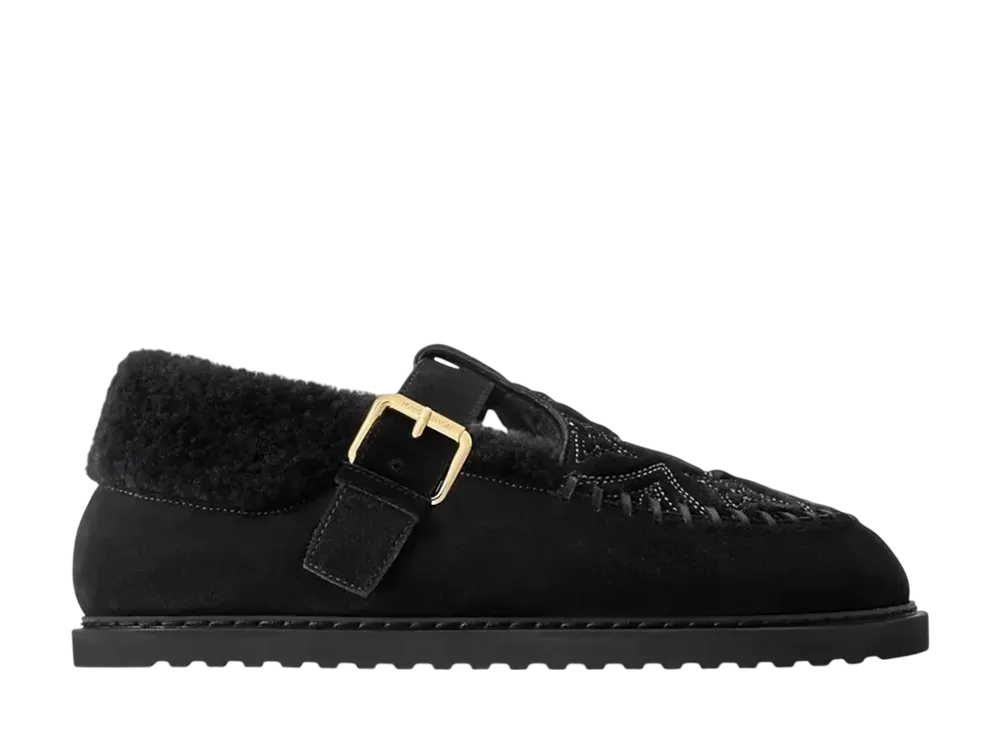 Louis Vuitton Women's Colorado Mary Jane "Noir"
