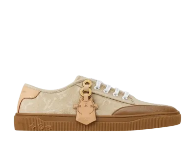 Louis Vuitton Women's LV Lagoon Sneaker "Beige"