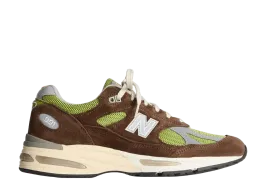 ダニエル・カタリ × ニューバランス 991V2 "リバース抹茶"