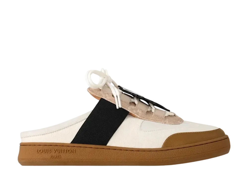 ルイヴィトン ウィメンズ ルース スニーカー "ホワイト"