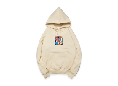VAULTROOM Art Vault Hoodie "Beige"