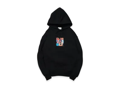 VAULTROOM Art Vault Hoodie "Black"