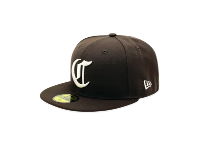 NEW ERA x THE CAP 59Fifty Cincinnati Reds The Big Red Machine 1869 "Burnt Wood"