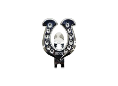 NEW ERA x THE CAP Cap Bite Iron Form "Silver"