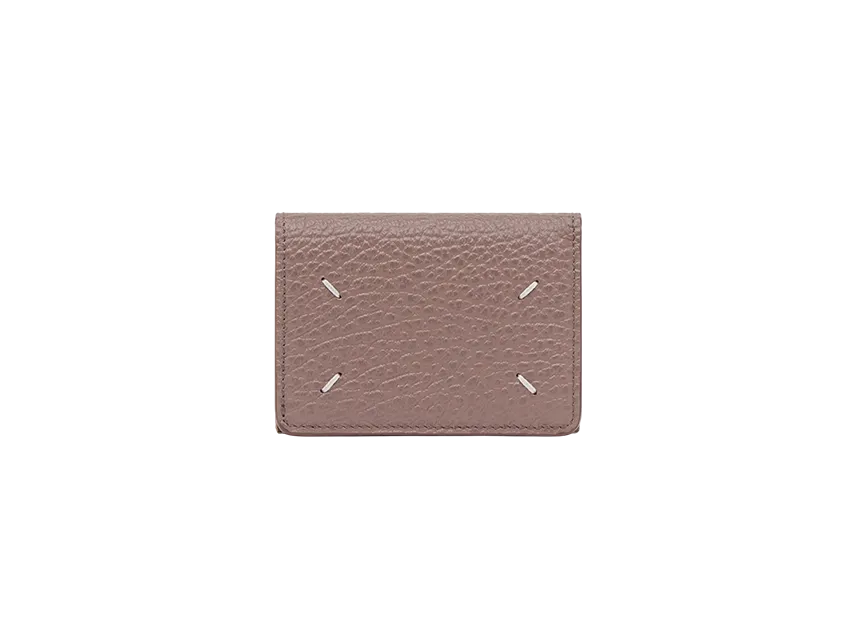 Maison Margiela 4 Stitch Tri-fold Wallet "Sphinx"