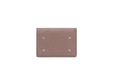 Maison Margiela 4 Stitch Tri-fold Wallet "Sphinx"