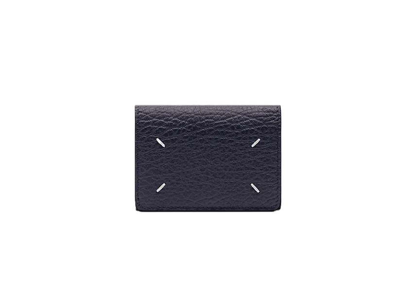 Maison Margiela 4 Stitch Tri-fold Wallet "Crepuscule"