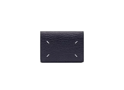 Maison Margiela 4 Stitch Tri-fold Wallet "Crepuscule"