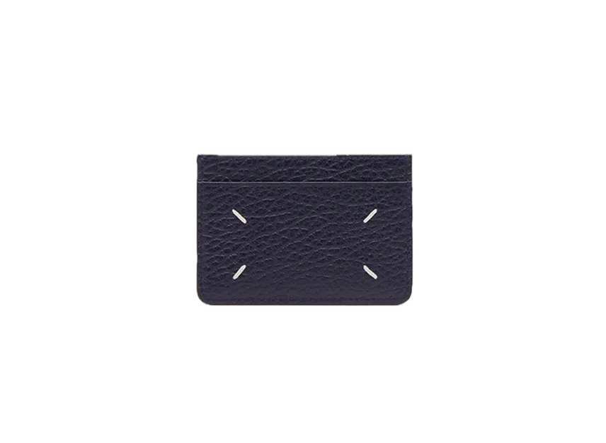 Maison Margiela 4 Stitch Card Holder "Crepuscule"