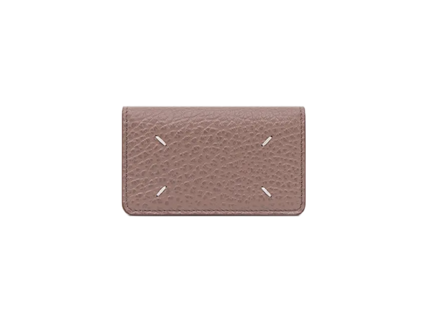Maison Margiela 4 Stitch Card Case "Sphinx"
