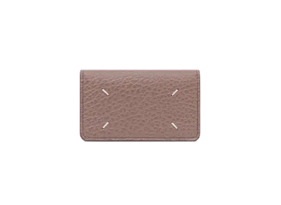 Maison Margiela 4 Stitch Card Case "Sphinx"