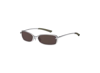 Gentle Monster Rollie 02(BR) "Silver/Brown"