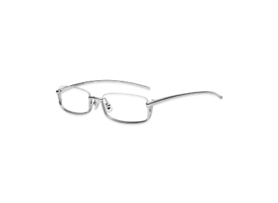 Gentle Monster Heavenly 02 "Silver/Clear"