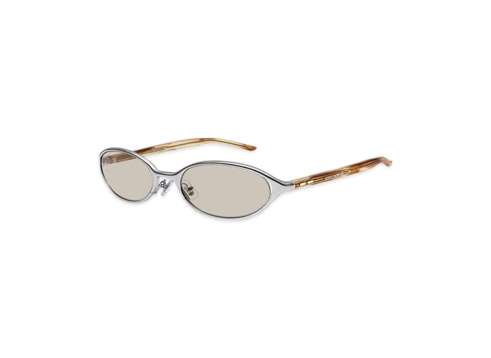 Gentle Monster Moody 02(BR) "Silver/Brown"