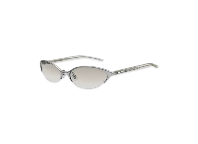 Gentle Monster Limes 02(BR) "Silver/Gray"