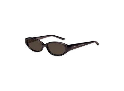 Gentle Monster Monica R11 "Red/Brown"