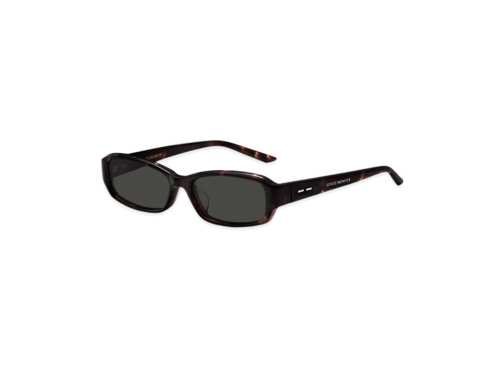 Gentle Monster Halo T1 "Tortoiseshell/Black"