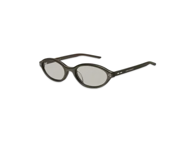 Gentle Monster La Cha BR4 "Brown/Gray"