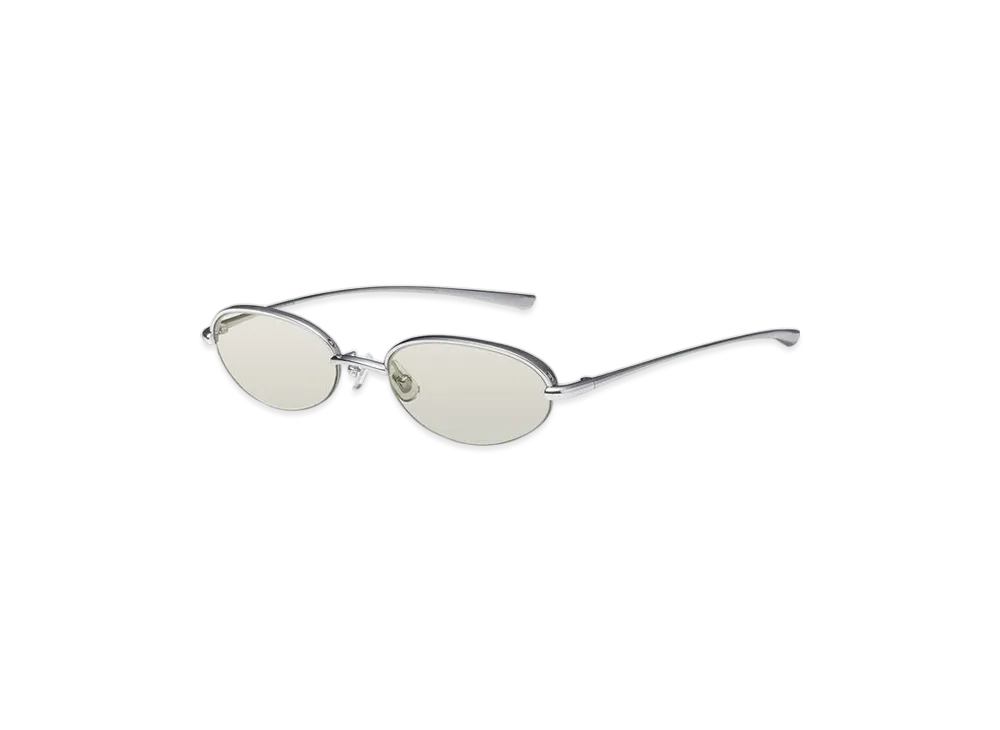 Gentle Monster Kota 02(GRM) "Silver/Yellow"