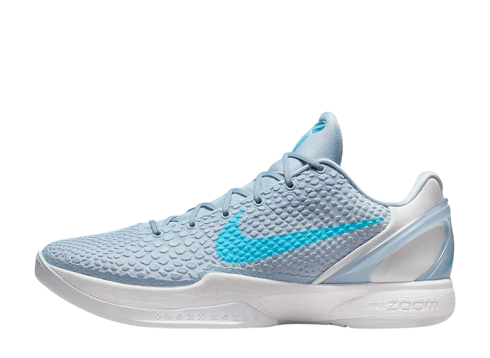 Nike Kobe 6 Protro "Light Armory Blue"