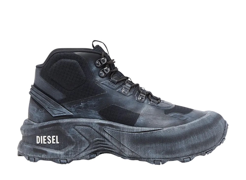 DIESEL D-Cage Hiking "Black"
