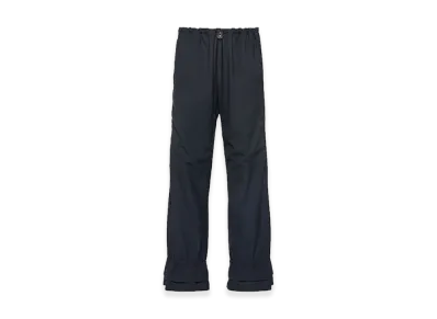 Maison Margiela Wool Trousers "Dark Blue"