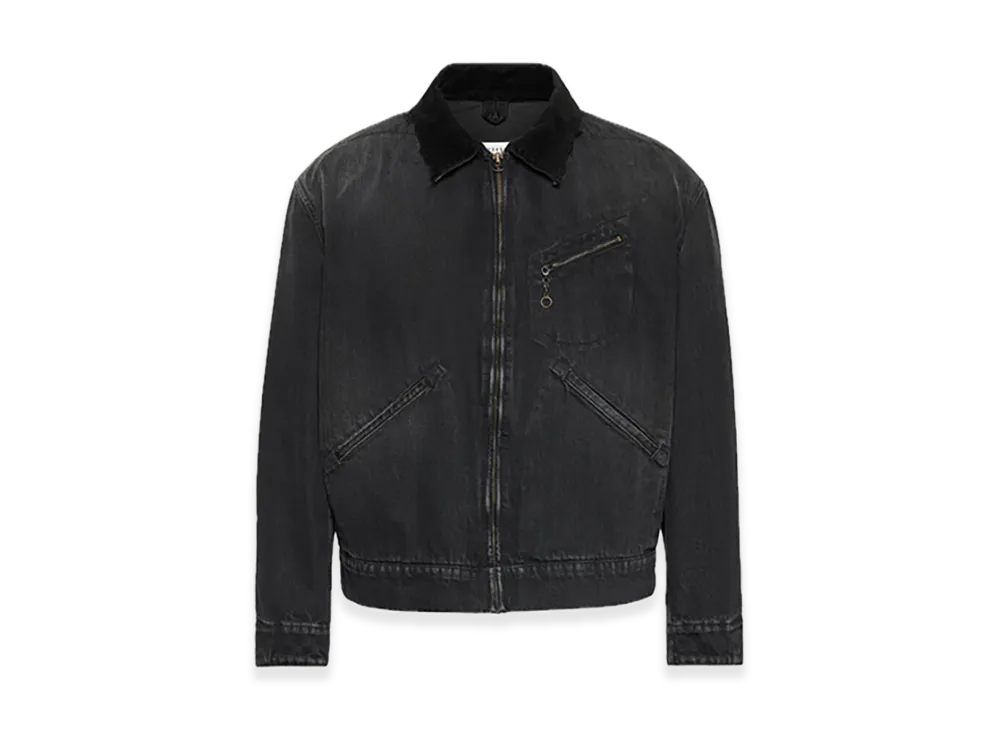 Maison Margiela Denim Jacket "Black"
