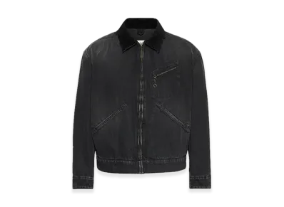 Maison Margiela Denim Jacket "Black"