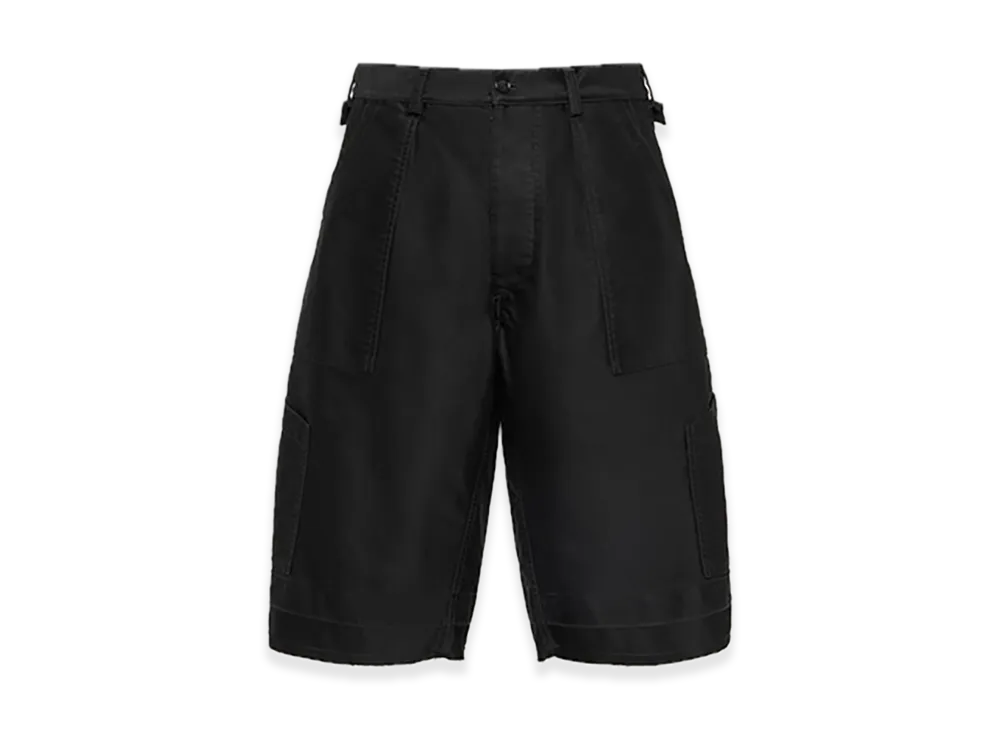 Maison Margiela Utility Shorts "Black"