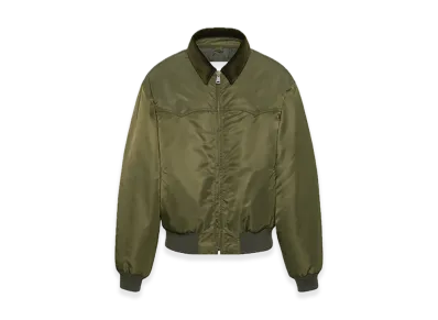 Maison Margiela Caban Jacket "Khaki"