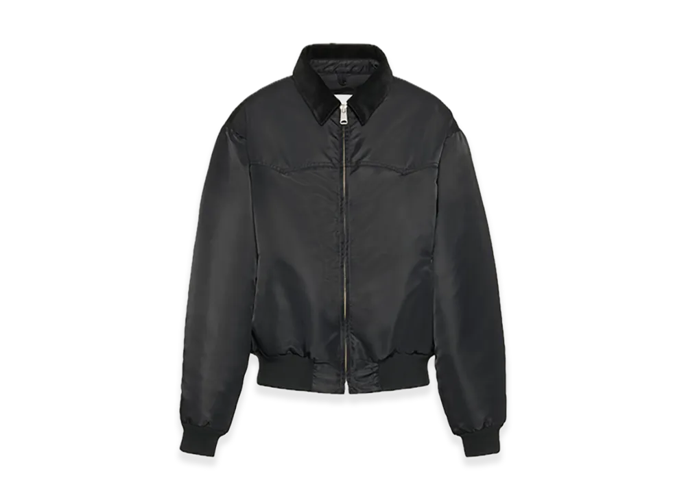 Maison Margiela Caban Jacket "Black"