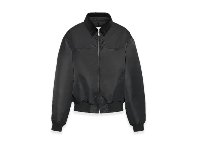Maison Margiela Caban Jacket "Black"