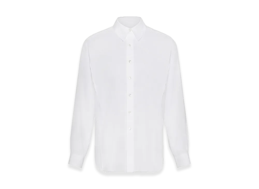 Maison Margiela Cotton Shirt "White"