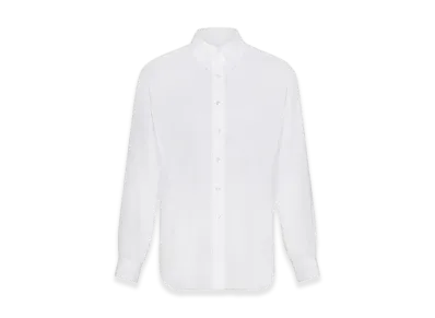 Maison Margiela Cotton Shirt "White"