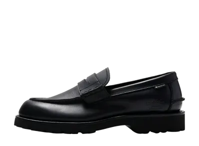 REGAL Shoe & Co. Beefroll Loafer GORE-TEX "Black"