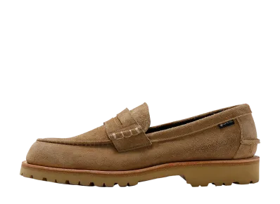 REGAL Shoe & Co. Beefroll Loafer GORE-TEX "Sand"