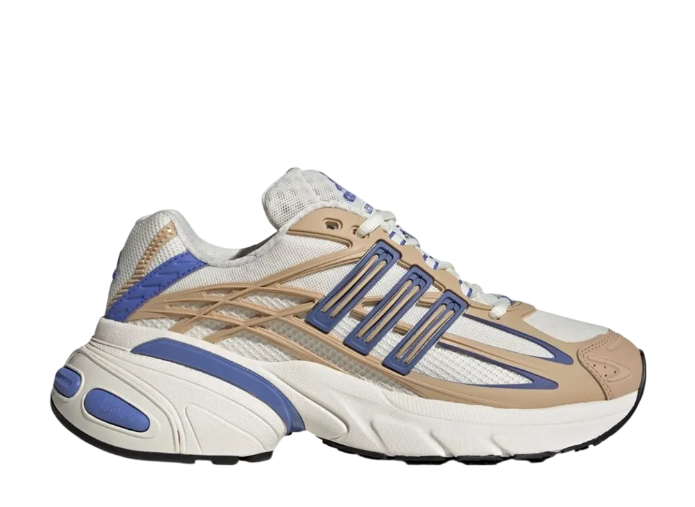 アディダス ウィメンズ アディスター XLG 2.0 "マジックベージュ/リアルライラック"