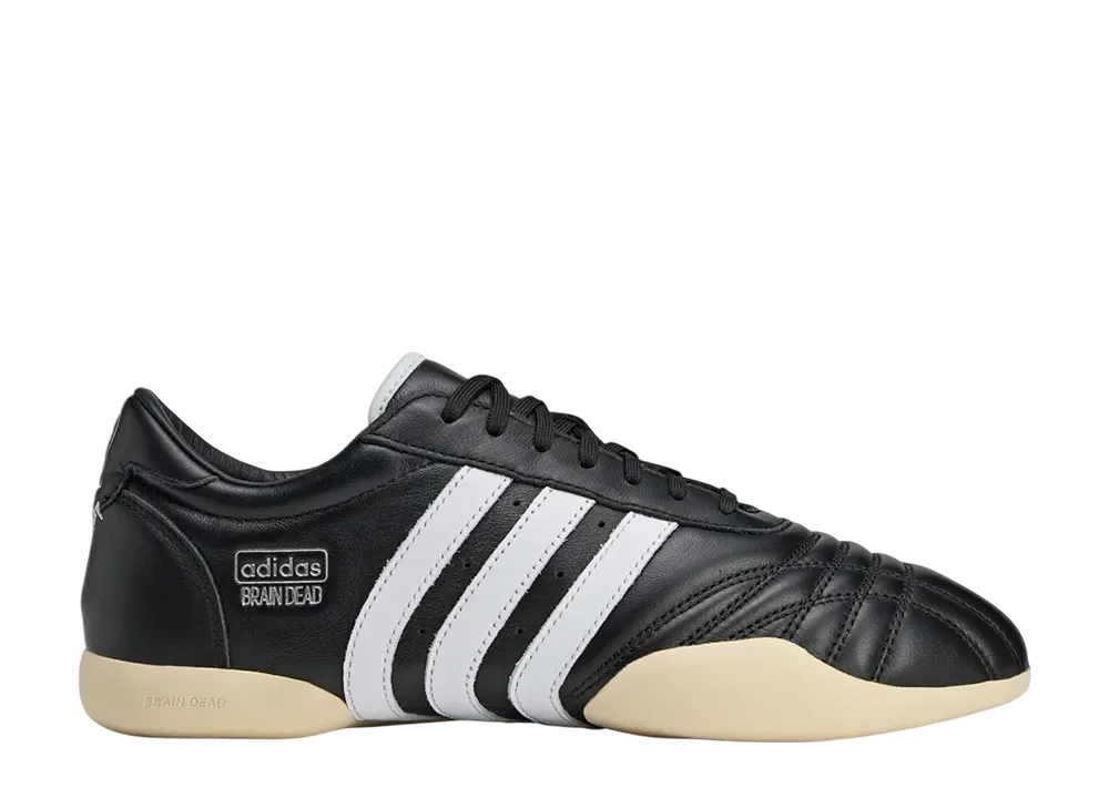ブレインデッド × アディダスオリジナルス テコンドー "コアブラック"