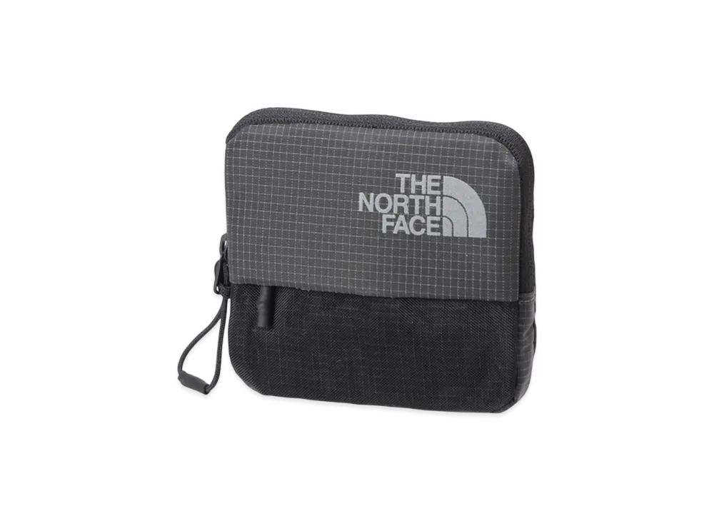 The North Face Hazy Wallet "Dark Gray"