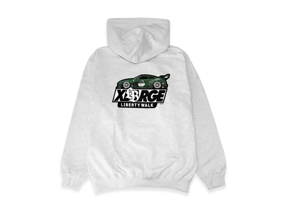 LIBERTY WALK JDM CAFE Tシャツ Custom Hot Wheels Liberty Walk S15