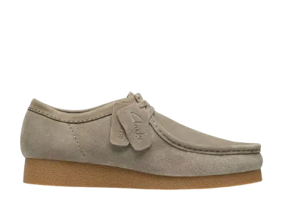 Clarks WallabeeEVO "Sage Suede"