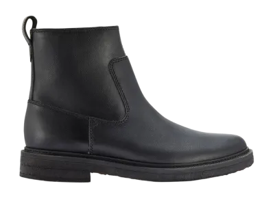 Clarks Clarkdale Boot "Black Leather"