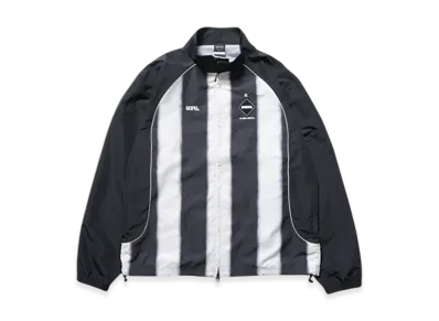 F.C.Real Bristol x Eric Haze Warm-Up Jacket "Black"