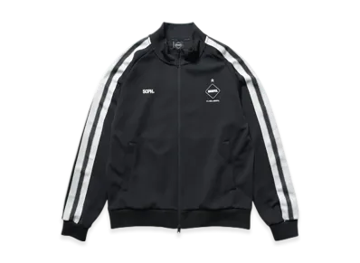 F.C.Real Bristol x Eric Haze Training Track Jacket "Black"