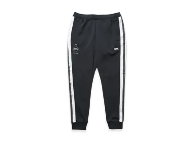 F.C.Real Bristol x Eric Haze Training Track Pants "Black"