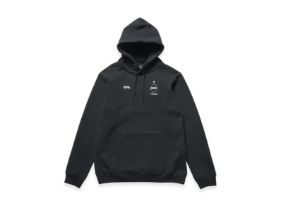 F.C.Real Bristol x Eric Haze Sweat Hoodie "Black"