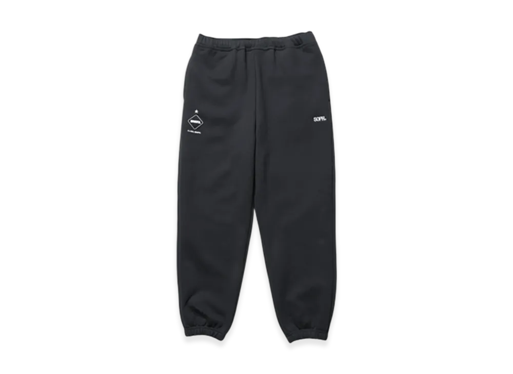 F.C.Real Bristol x Eric Haze Sweat Pants "Black"